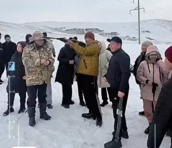 Салауатты өмір-жарқын болашақ кепілі